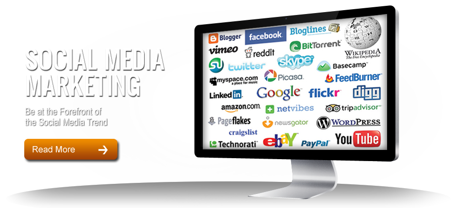 Social Media Marketing Banner